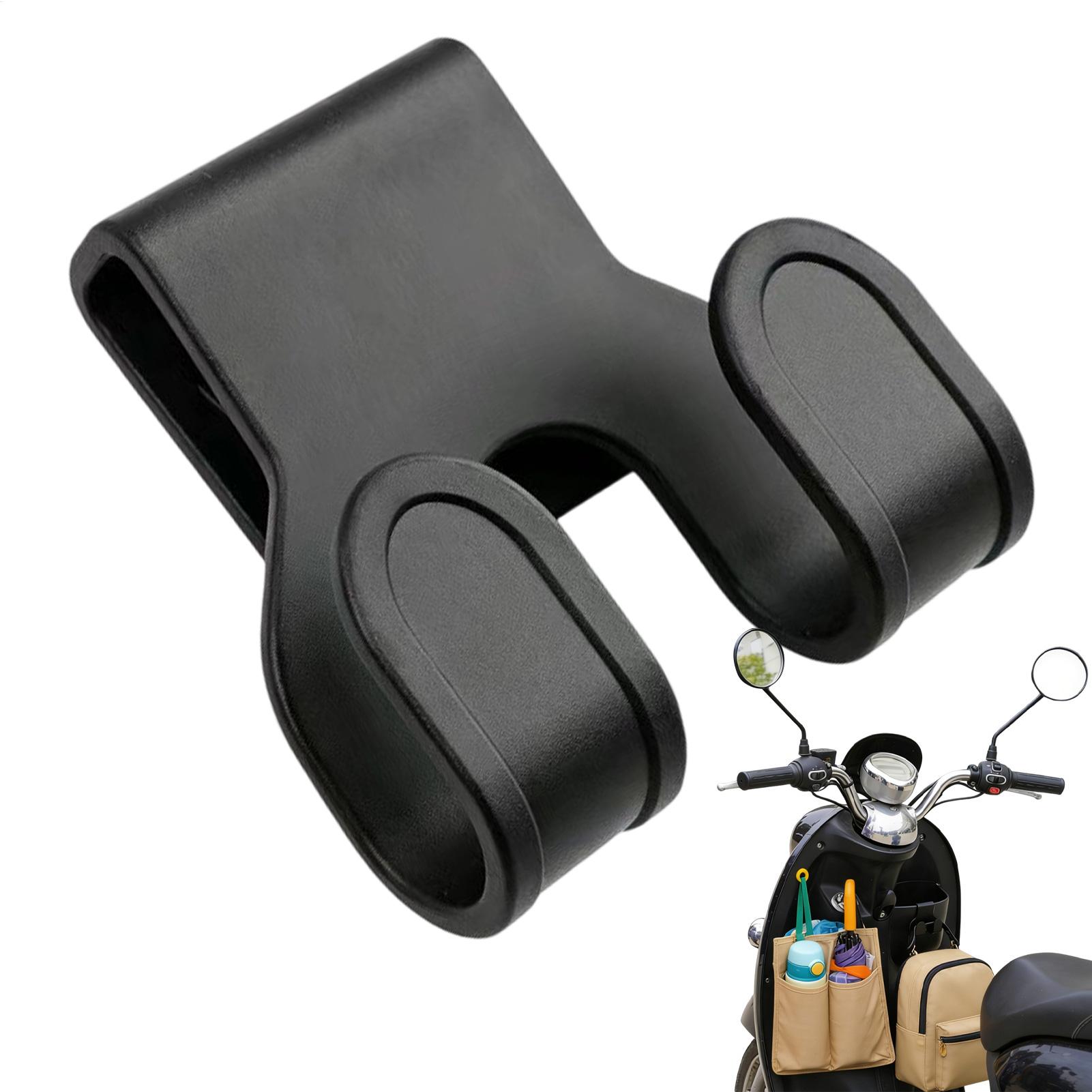 Motorcycle Gear Wall Mount - منظم تعليق للمركبات الكهربائية موفر للمساحة،