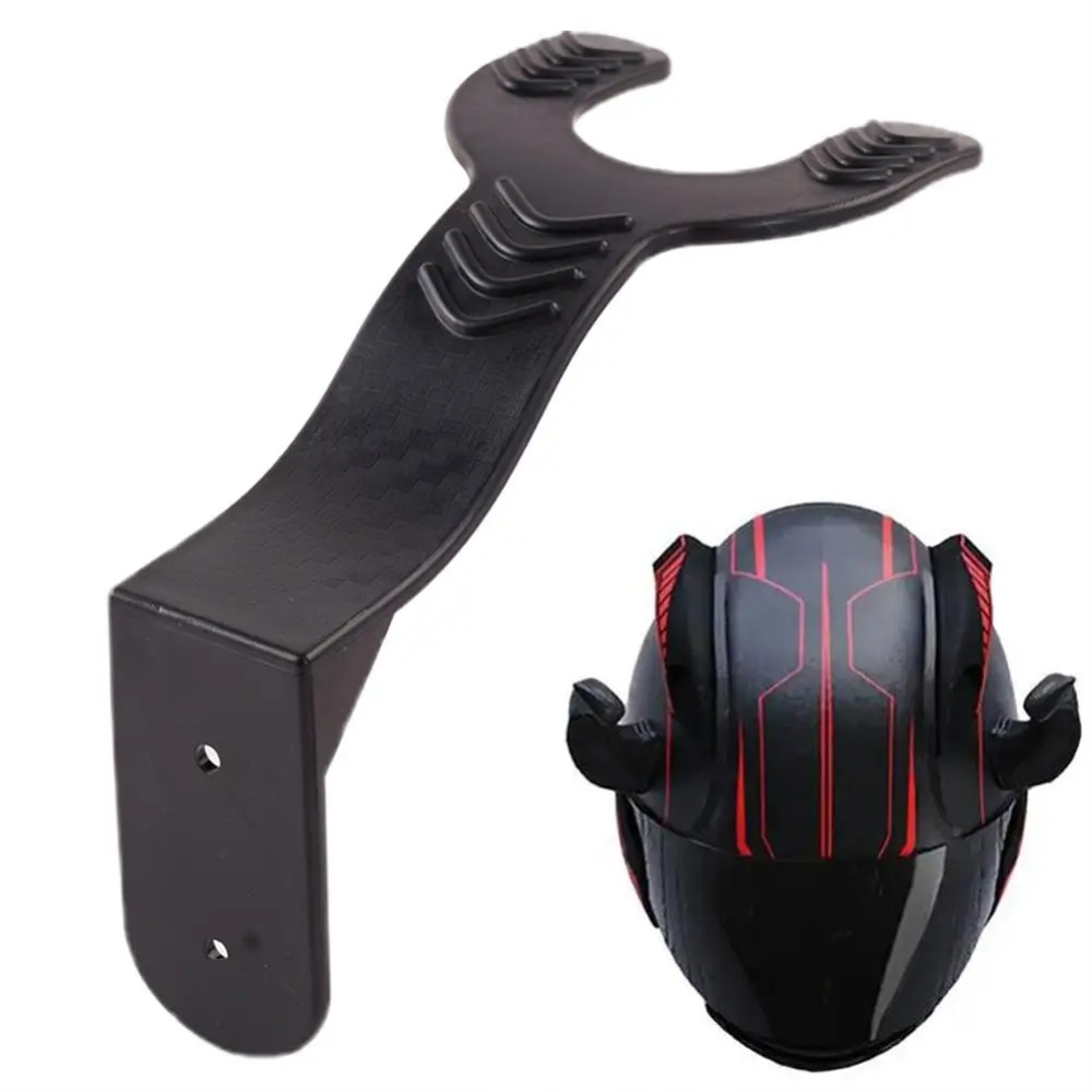 Motorcycle Gear Kitchener - خطاف متعدد الوظائف لتعليق خوذة الدراجات