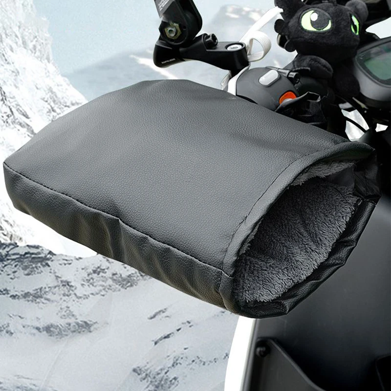 Motorcycle Gear For Winter - دراجة نارية المقود يفشل معدات الشتاء