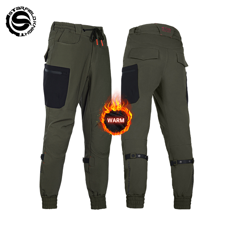 Motorcycle Gear For Winter - سروال دراجات نارية شتوي دافئ ومقاوم