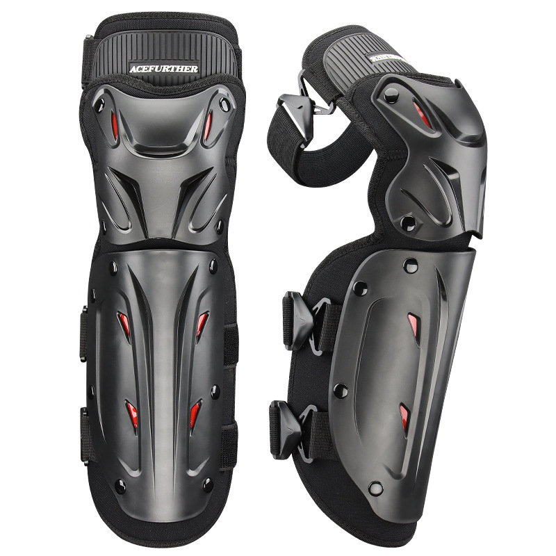 Motorcycle Gear For Men - واقي ركبة للدراجات النارية للصيف، مضاد