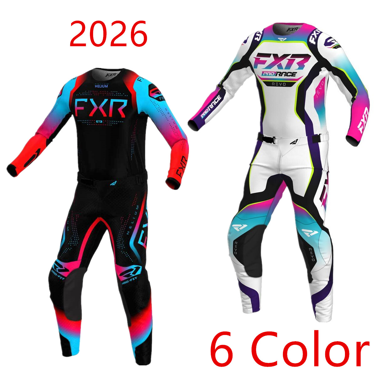 Motorcycle Gear Sale - 2026 fh الوردي MX طقم الطرق