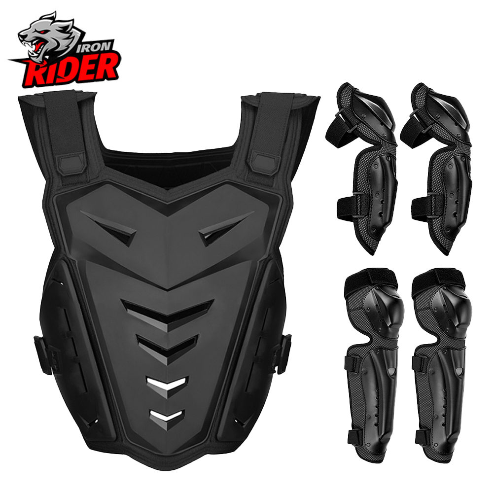 Motorcycle Gear Wall Mount - سترة واقية للدراجات النارية، درع للجسم،