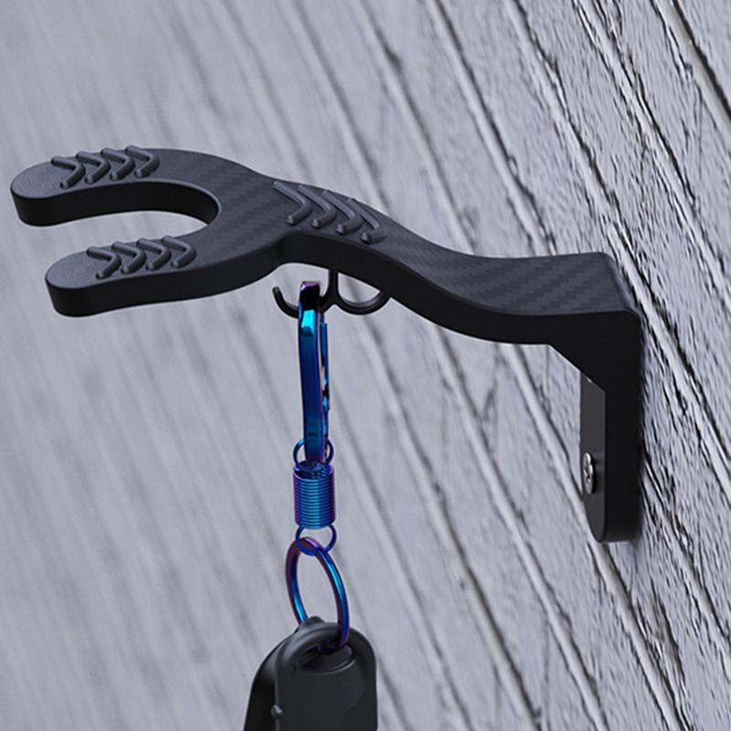 Motorcycle Gear Wall Mount - دراجة نارية رئيس والعتاد هوك دراجة