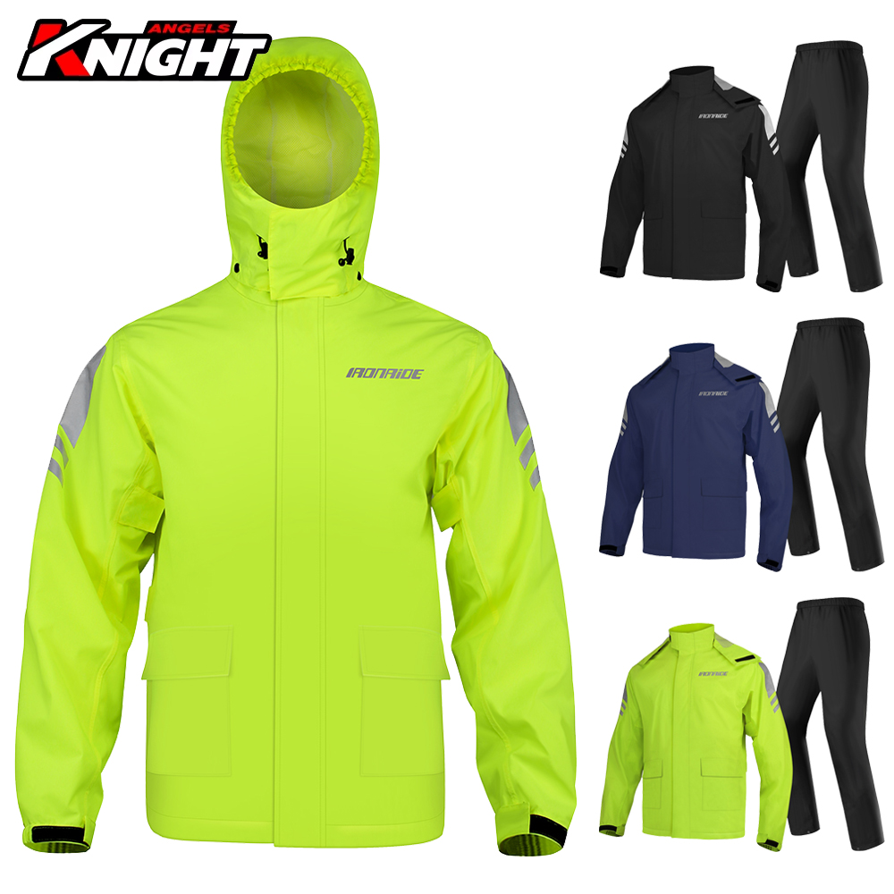 Motorcycle Gear For Men - الرجال دراجة نارية معطف واق من