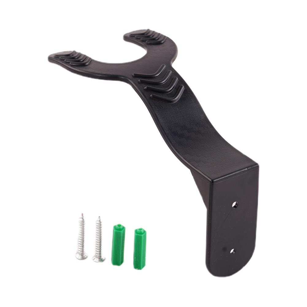 Motorcycle Gear Wall Mount - حامل خوذة الدراجات النارية للتعليق على