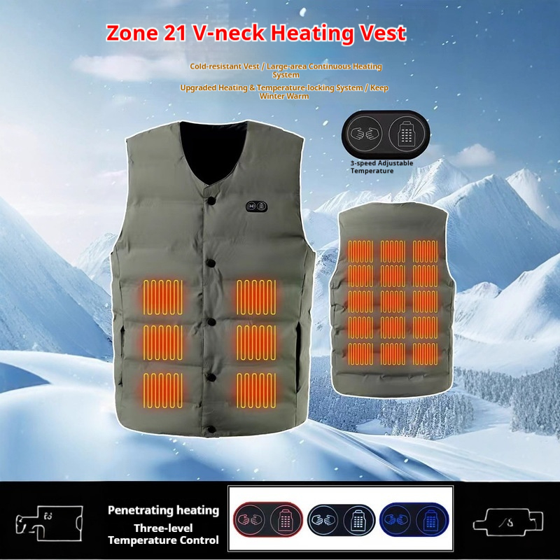 Motorcycle Gear For Winter - شتاء جديد نمط 21 منطقة الخامس
