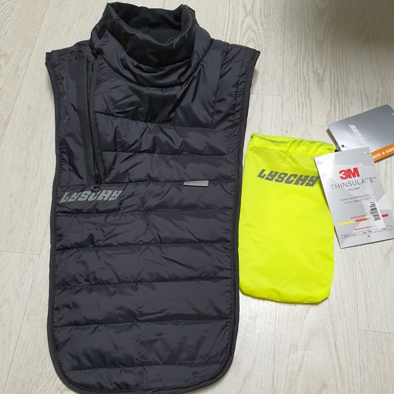ليشاي قناع شتوي دافئ للرجال وا - مراجعة Motorcycle Gear For Winter وسعره