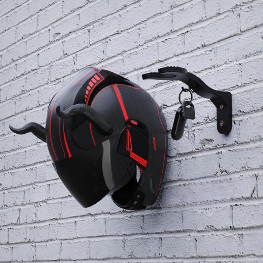 خطاف متعدد الوظائف لتعليق خوذة - مراجعة Motorcycle Gear Kitchener وسعره