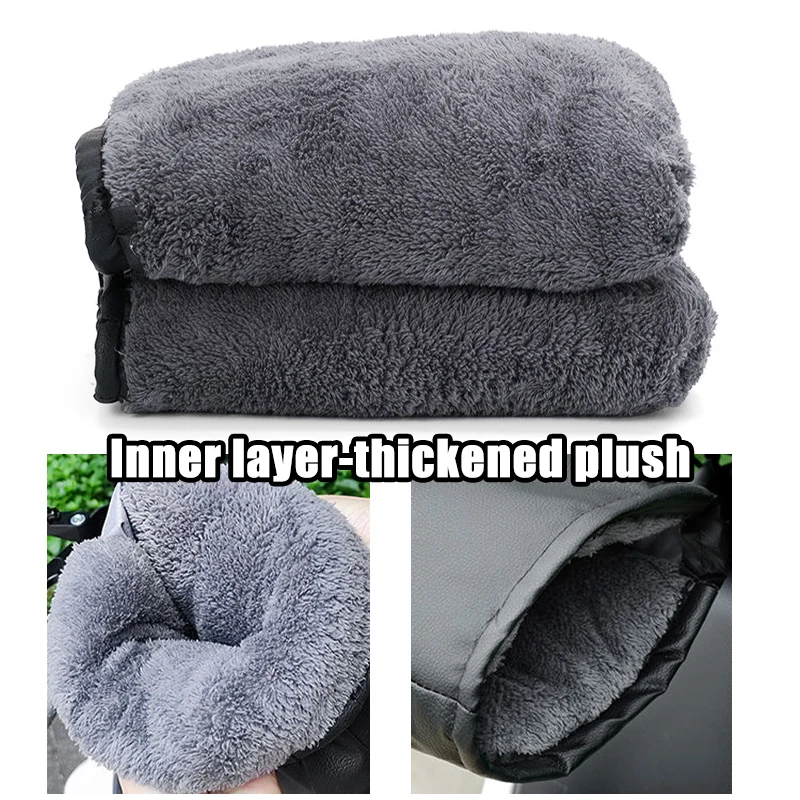 دراجة نارية المقود يفشل معدات  - مراجعة Motorcycle Gear For Winter وسعره