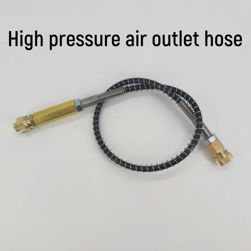 مضخة هواء محمولة 12 فولت/220 ف - مراجعة Tyre Pressure Gauge وسعره