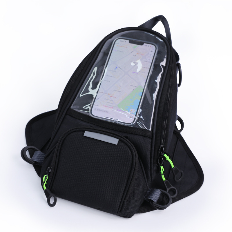 حقيبة ركوب الدراجات النارية، ح - مراجعة Motorcycle Gear Portland وسعره