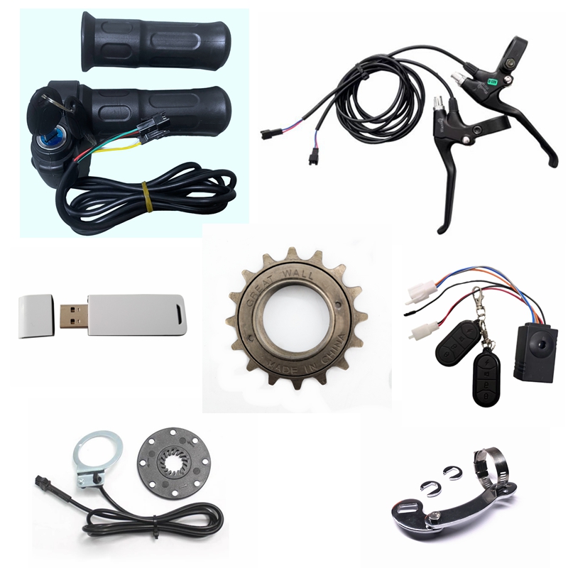 NBpower/QS205 5000 واط V3 150  - مراجعة Motorcycle Gear Display وسعره