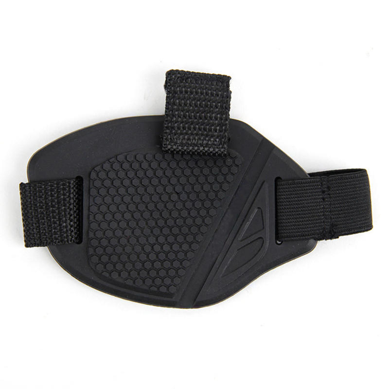 واقي أحذية ناقل الحركة للدراجا - مراجعة Motorcycle Gear For Men وسعره