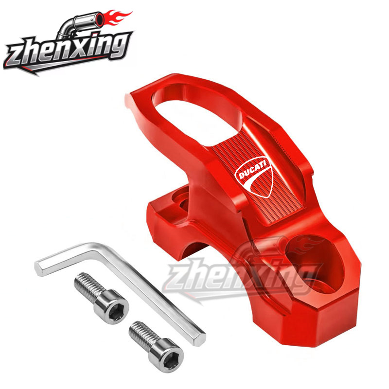 خطاف لتعليق حقيبة الدراجة النا - مراجعة Motorcycle Gear Wall Mount وسعره