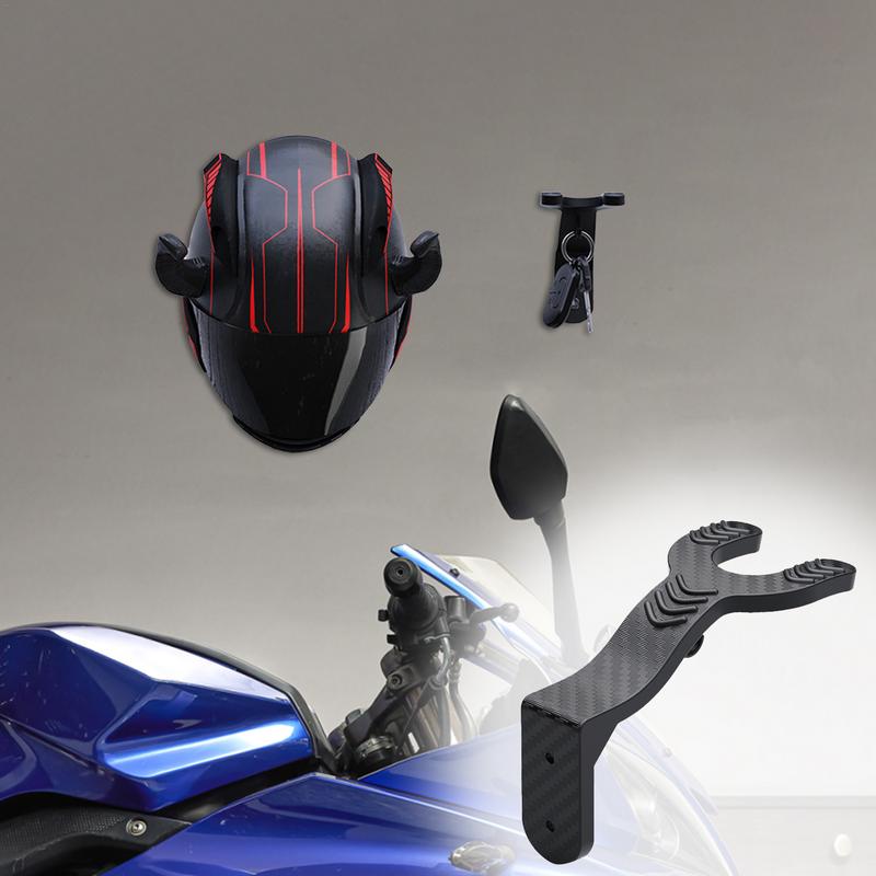 دراجة نارية رئيس والعتاد هوك د - مراجعة Motorcycle Gear Wall Mount وسعره