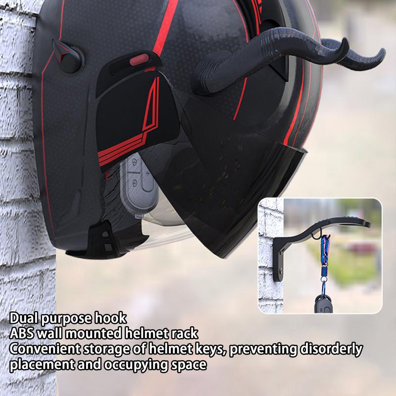دراجة نارية رئيس والعتاد هوك د - مراجعة Motorcycle Gear Wall Mount وسعره