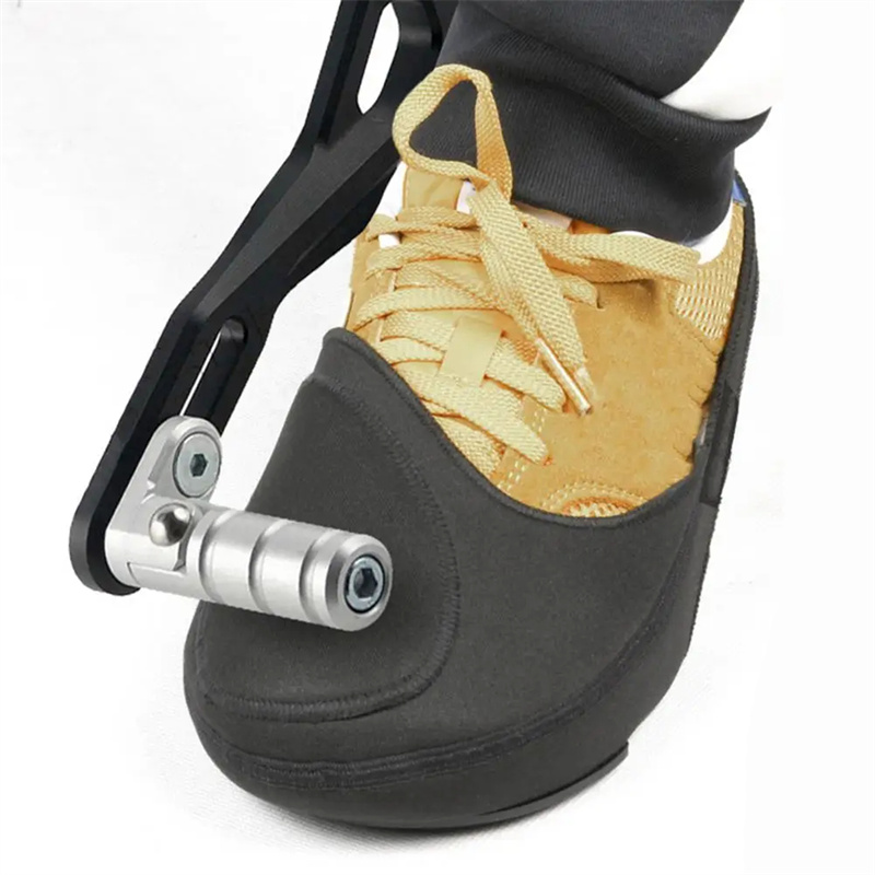 غطاء حذاء للدراجات النارية مقا - مراجعة Motorcycle Gear For Men وسعره