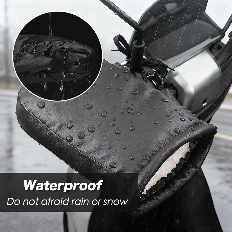 دراجة نارية المقود يفشل يندبرو - مراجعة Motorcycle Gear For Winter وسعره