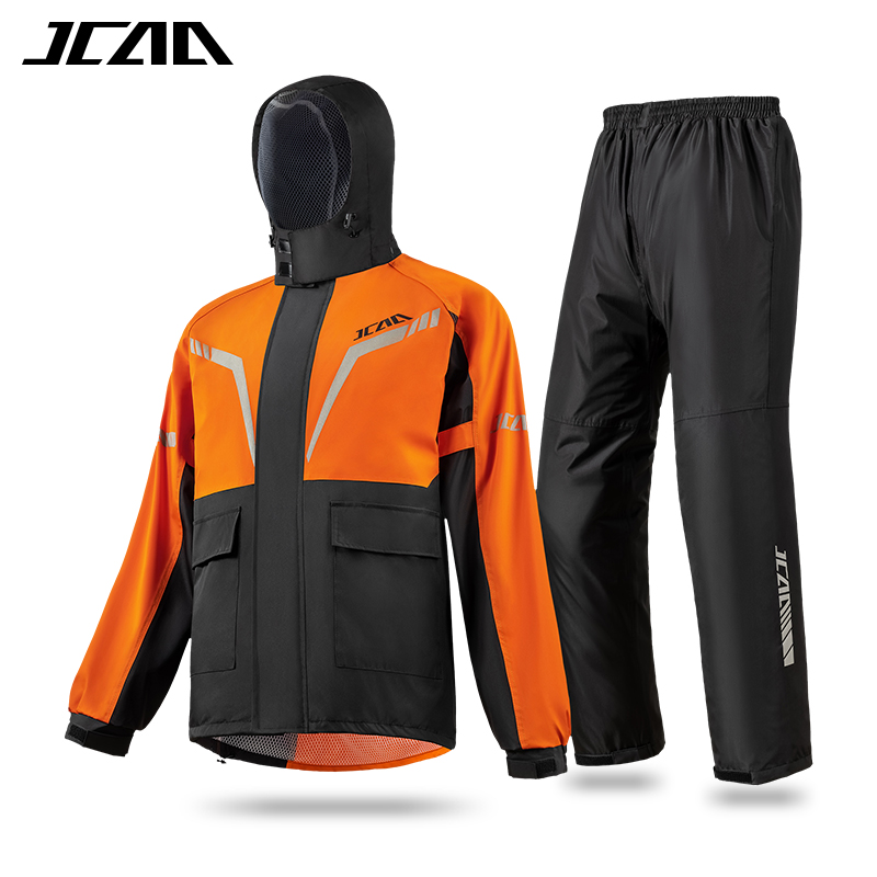 جديد دراجة نارية المطر والعتاد - مراجعة Motorcycle Gear Rain وسعره