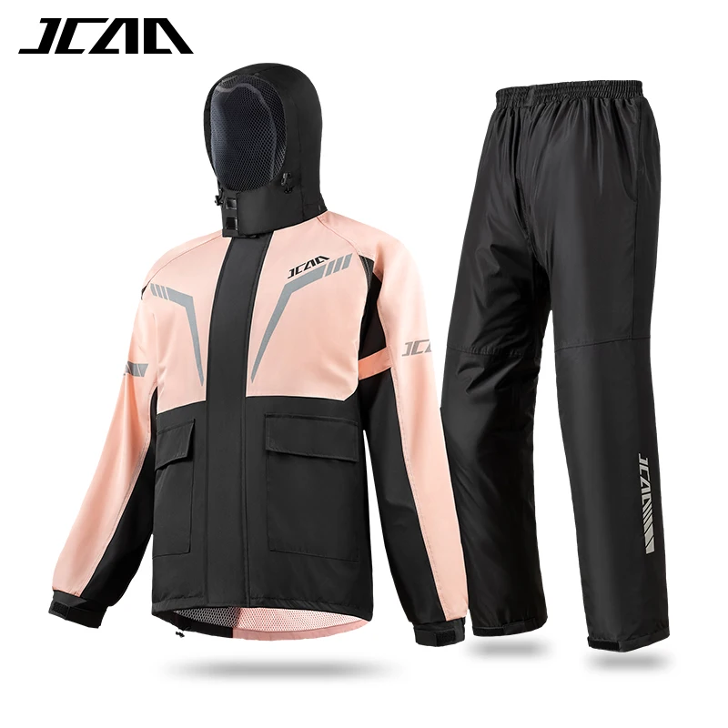 جديد دراجة نارية المطر والعتاد - مراجعة Motorcycle Gear Rain وسعره