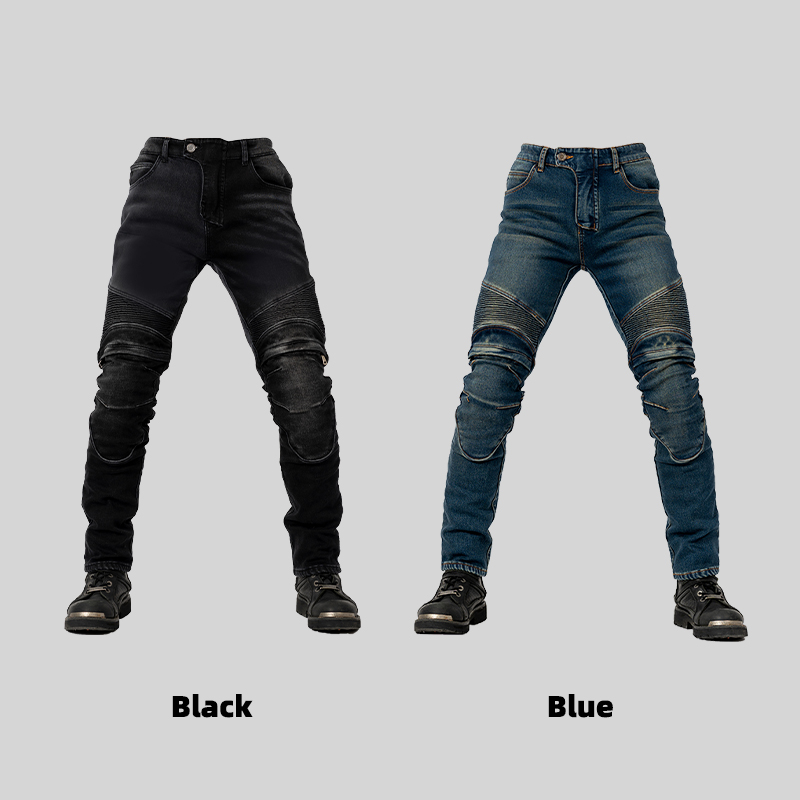 الشتاء دراجة نارية السراويل ال - مراجعة Motorcycle Gear For Winter وسعره