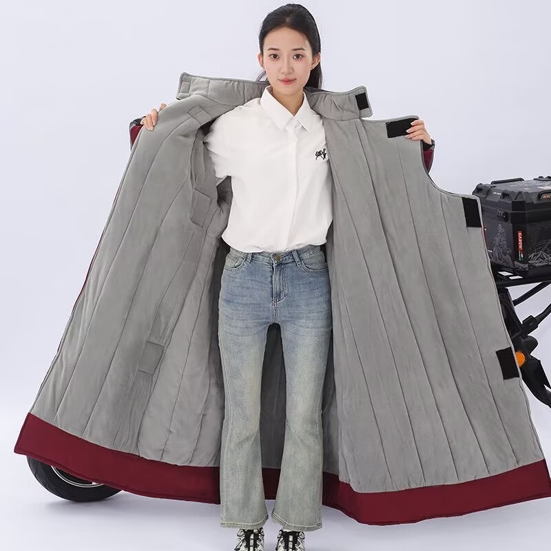 سترة ركوب الدراجات النارية الم - مراجعة Motorcycle Gear For Winter وسعره
