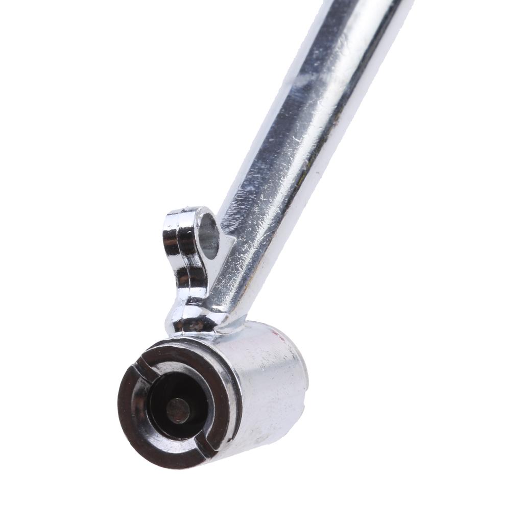 منفاخ إطارات رقمي مع شاشة LCD  - مراجعة Tyre Pressure Gauge وسعره