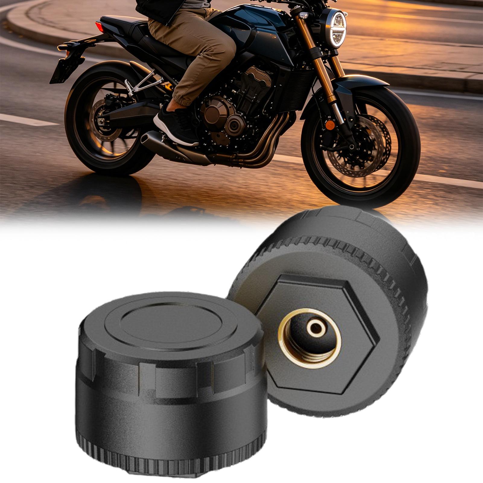 مقياس ضغط الإطارات اللاسلكي مع - مراجعة Tyre Pressure Gauge وسعره
