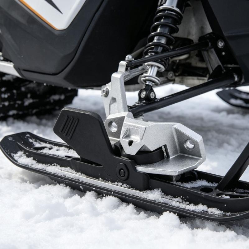 محول حامل الدراجة الثلجية مصمم - مراجعة Motorcycle Gear For Winter وسعره