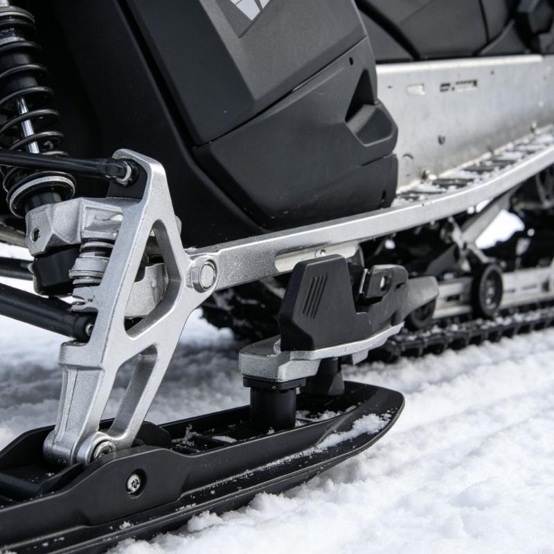 محول حامل الدراجة الثلجية مصمم - مراجعة Motorcycle Gear For Winter وسعره