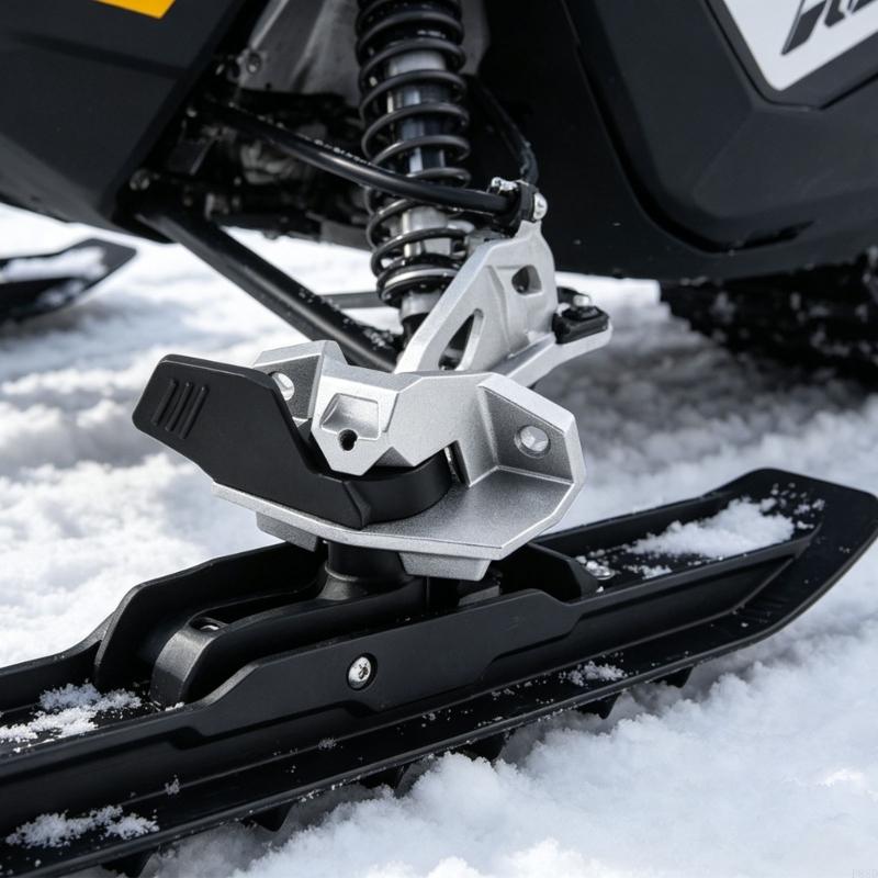 محول حامل الدراجة الثلجية مصمم - مراجعة Motorcycle Gear For Winter وسعره