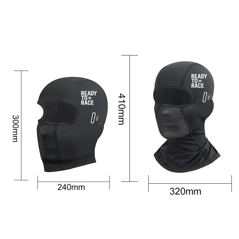 قناع وجه للدراجات النارية سريع - مراجعة Motorcycle Gear For Winter وسعره