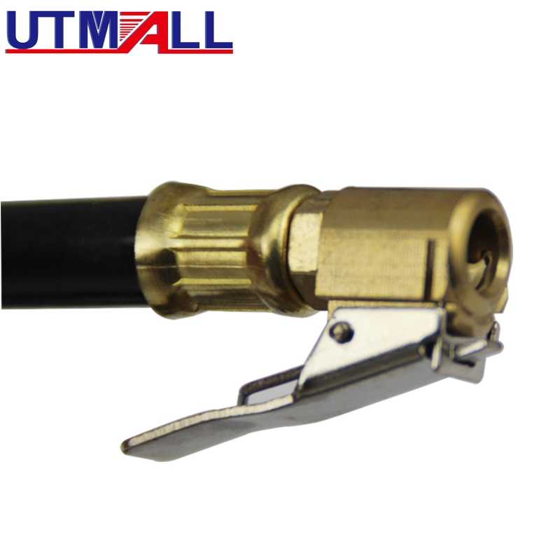 المهنية الهواء الإطارات الضغط  - مراجعة Tyre Pressure Gauge وسعره