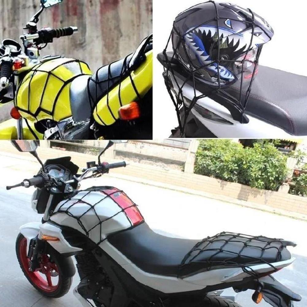 شبكة شحن عامة للدراجات النارية - مراجعة Motorcycle Gear Wall Mount وسعره