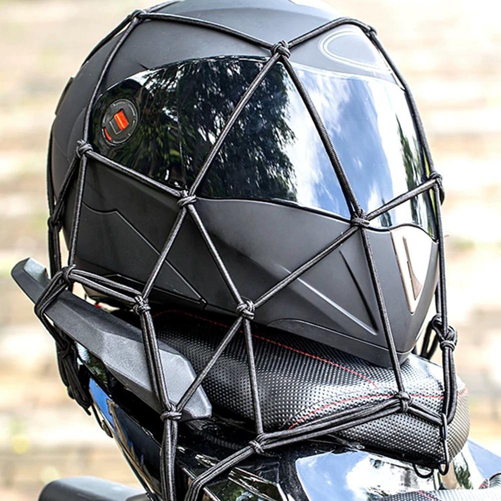 شبكة شحن عامة للدراجات النارية - مراجعة Motorcycle Gear Wall Mount وسعره