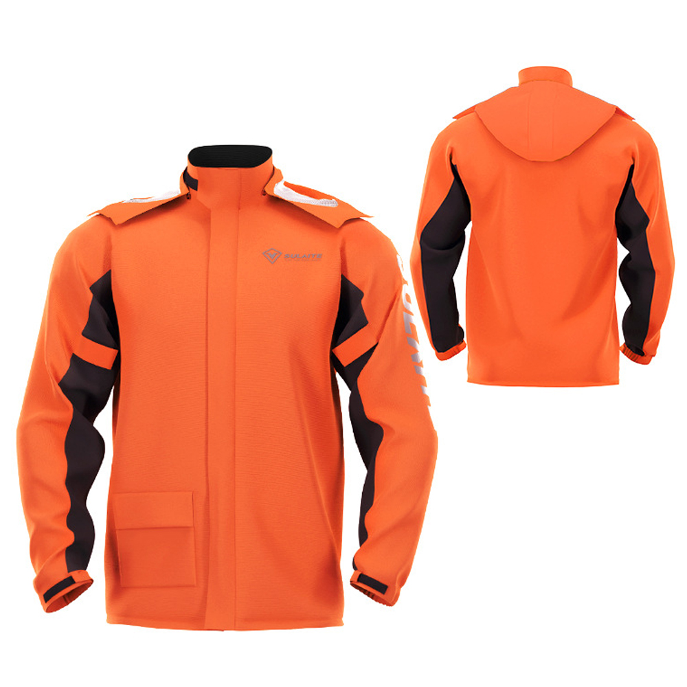 SULAITE دراجة نارية المطر والع - مراجعة Motorcycle Gear Rain وسعره