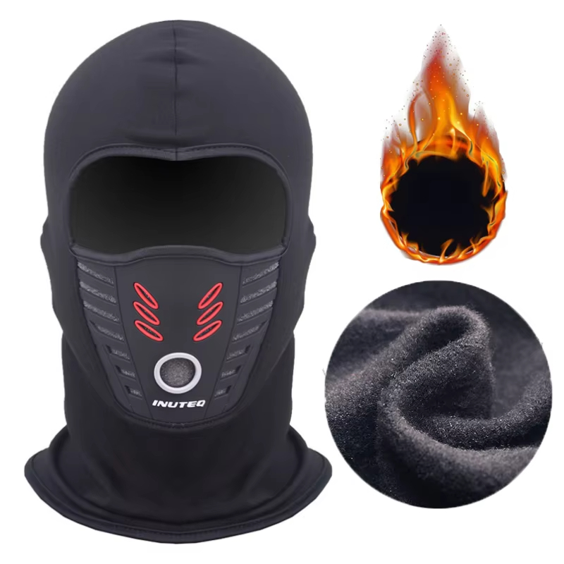 قناع وجه للدراجات النارية من ا - مراجعة Motorcycle Gear For Winter وسعره