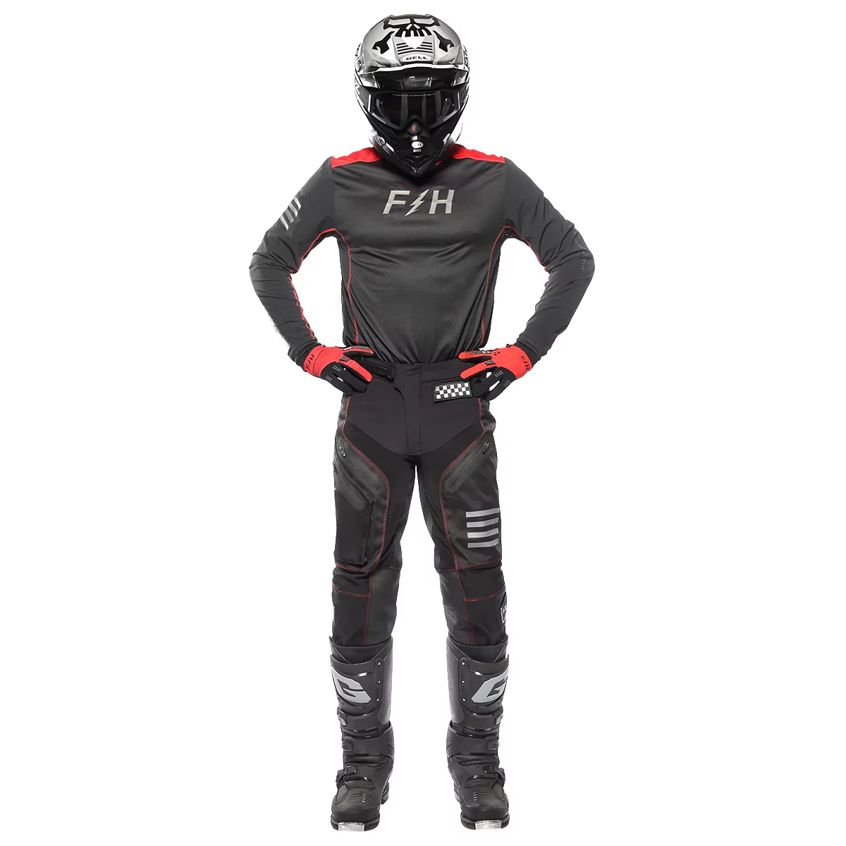 2026 التحول MX على الطرق الوعر - مراجعة Motorcycle Gear Sale وسعره