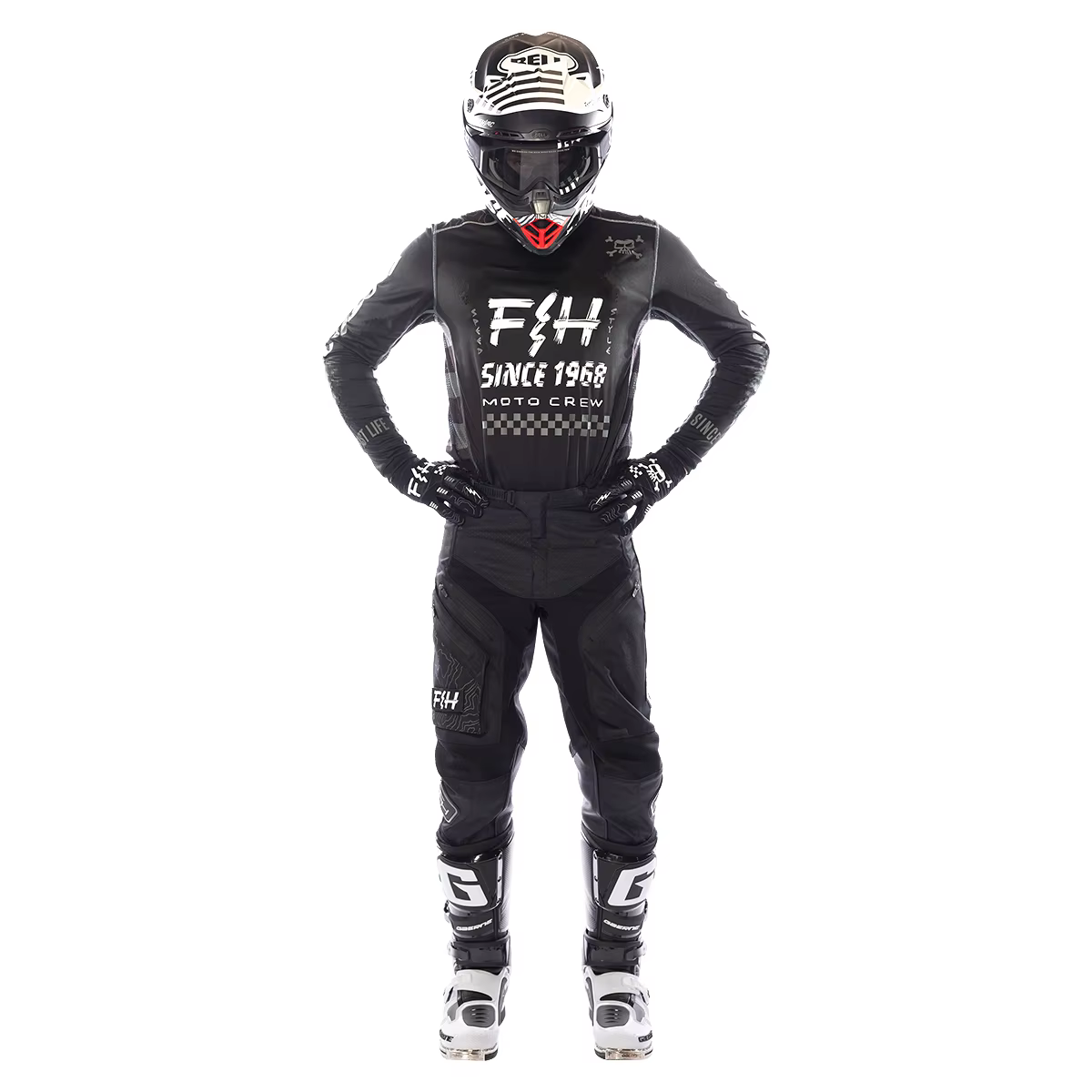 2026 التحول MX على الطرق الوعر - مراجعة Motorcycle Gear Sale وسعره