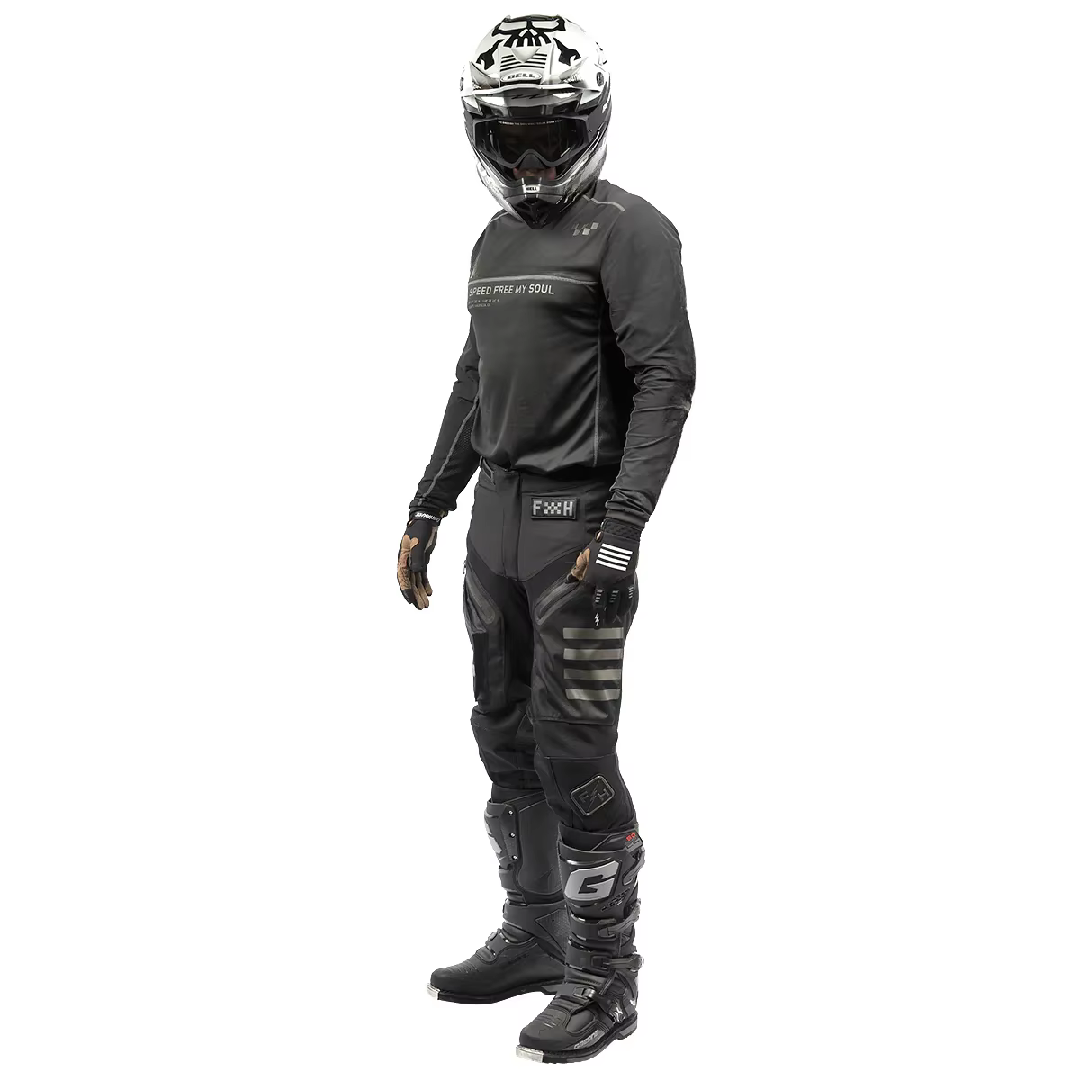 2026 التحول MX على الطرق الوعر - مراجعة Motorcycle Gear Sale وسعره