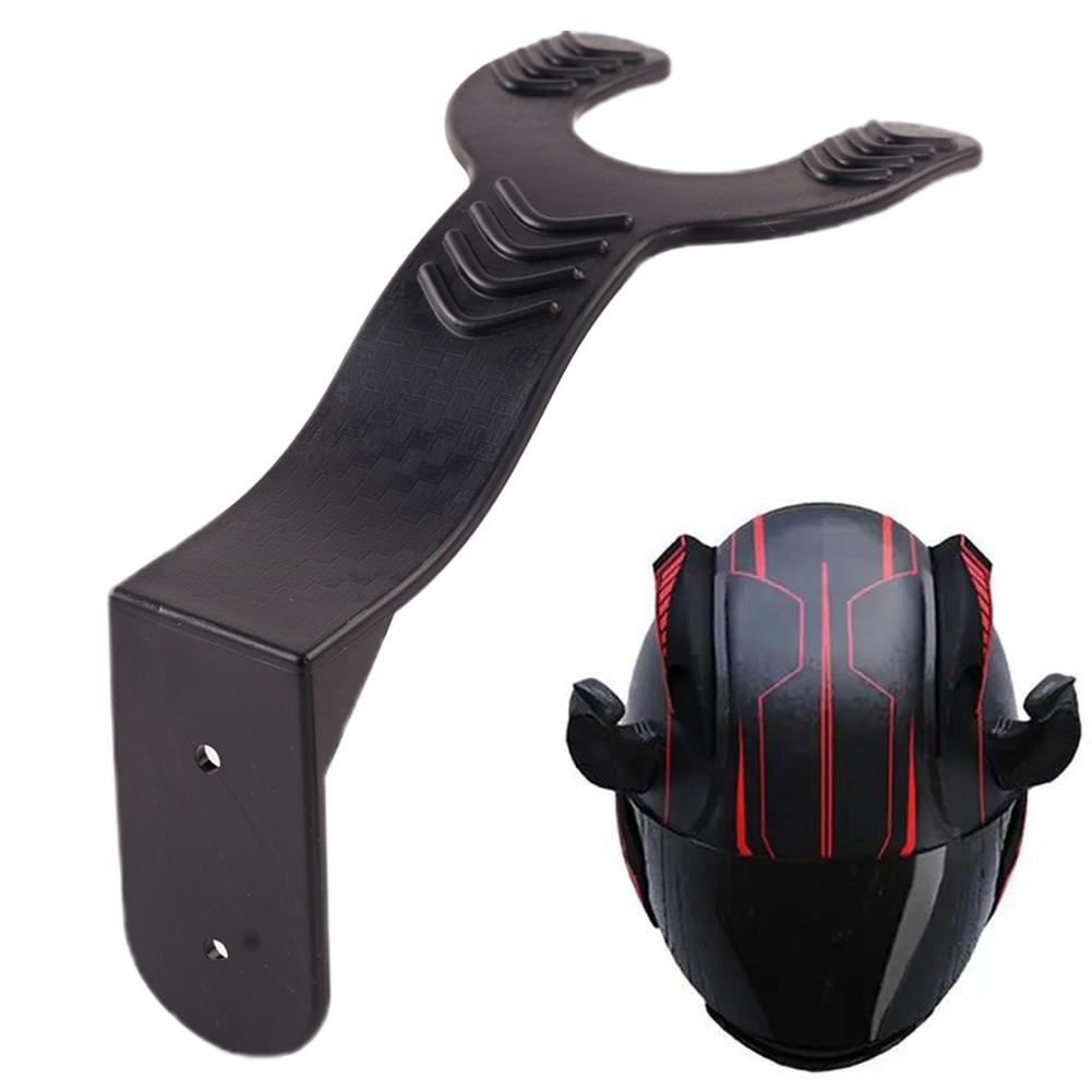 حامل خوذة الدراجات النارية للت - مراجعة Motorcycle Gear Wall Mount وسعره