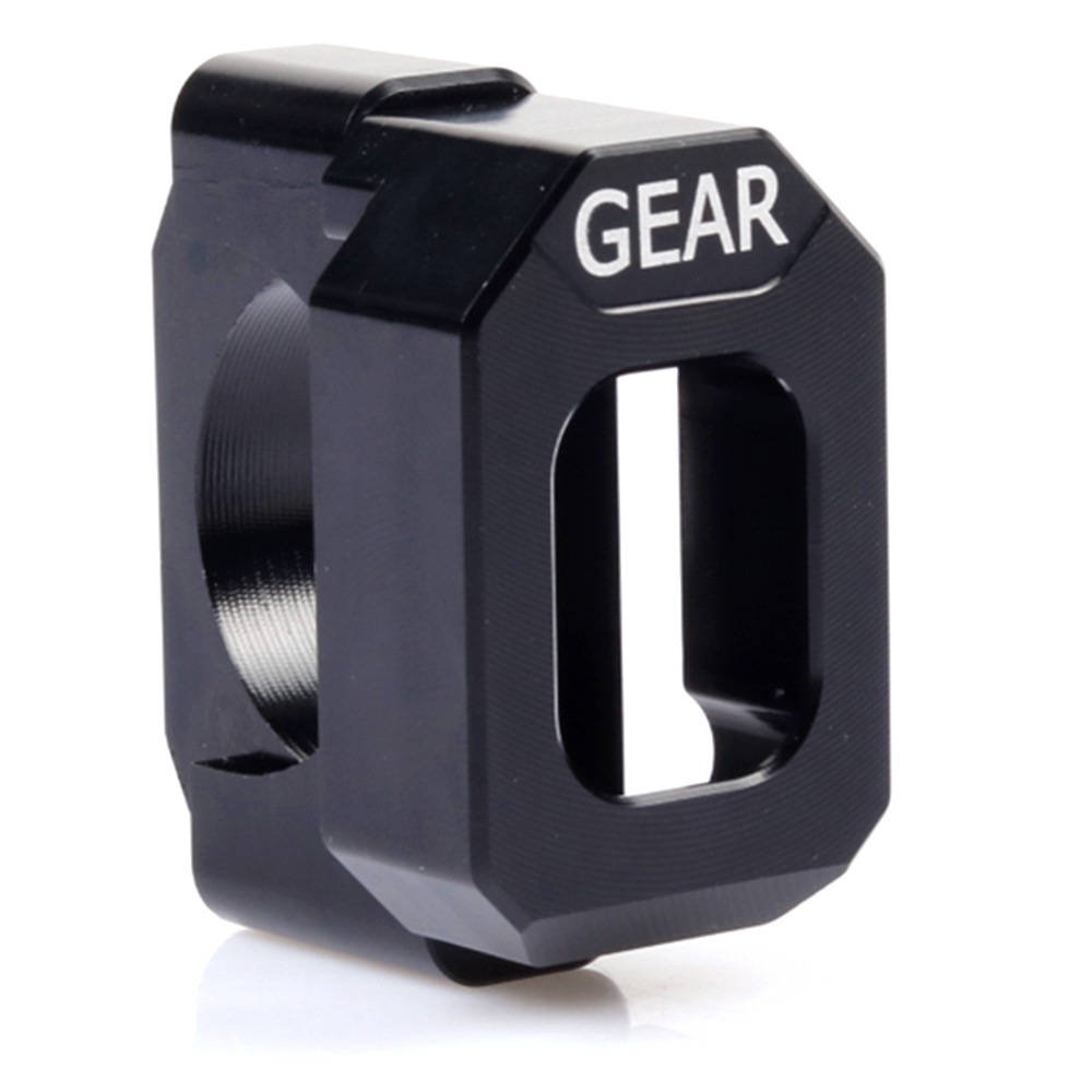 حامل عداد السرعة العالمي للدرا - مراجعة Motorcycle Gear Display وسعره